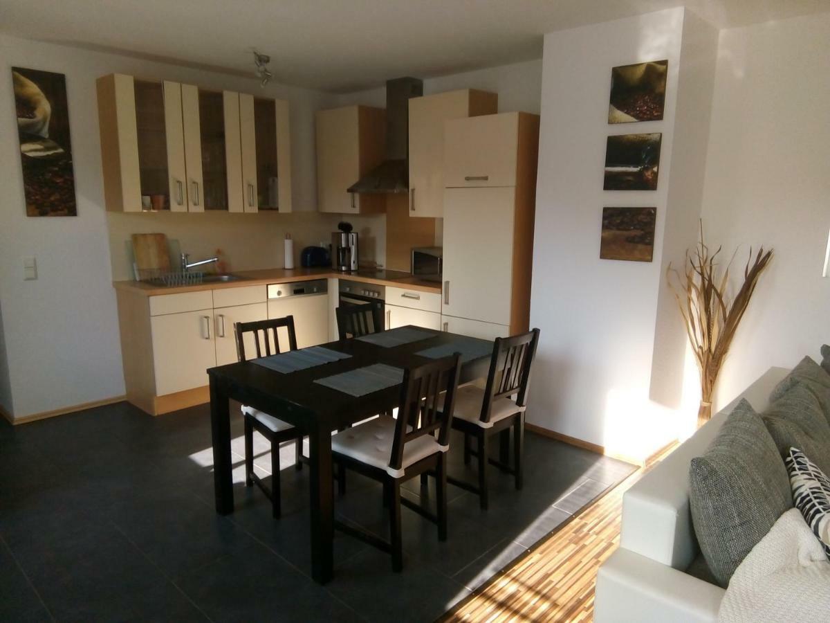 Ferienwohnung Nauw Hanôver Exterior foto