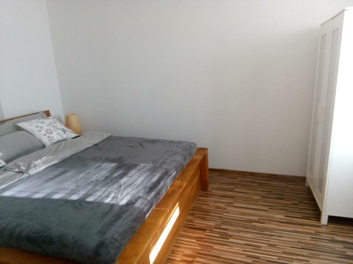 Ferienwohnung Nauw Hanôver Exterior foto